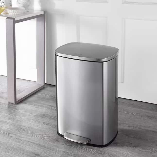 12L Stainless Steel Bin Kenya