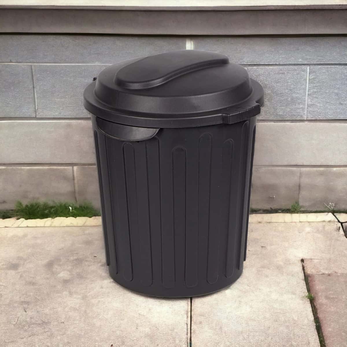60L Round Dust Bin Kenya