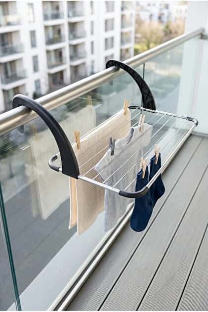PERILLA LAUNDRY DRYER BALCONY WITH HANGER Kenya