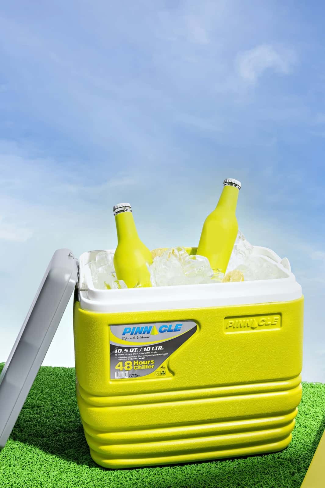 Pinnacle Primero Cooler Box 10L Kenya