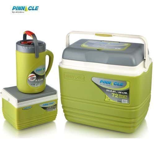 Pinnacle 3pc Set (Primero 25L+4L5+Platino 2L) Kenya