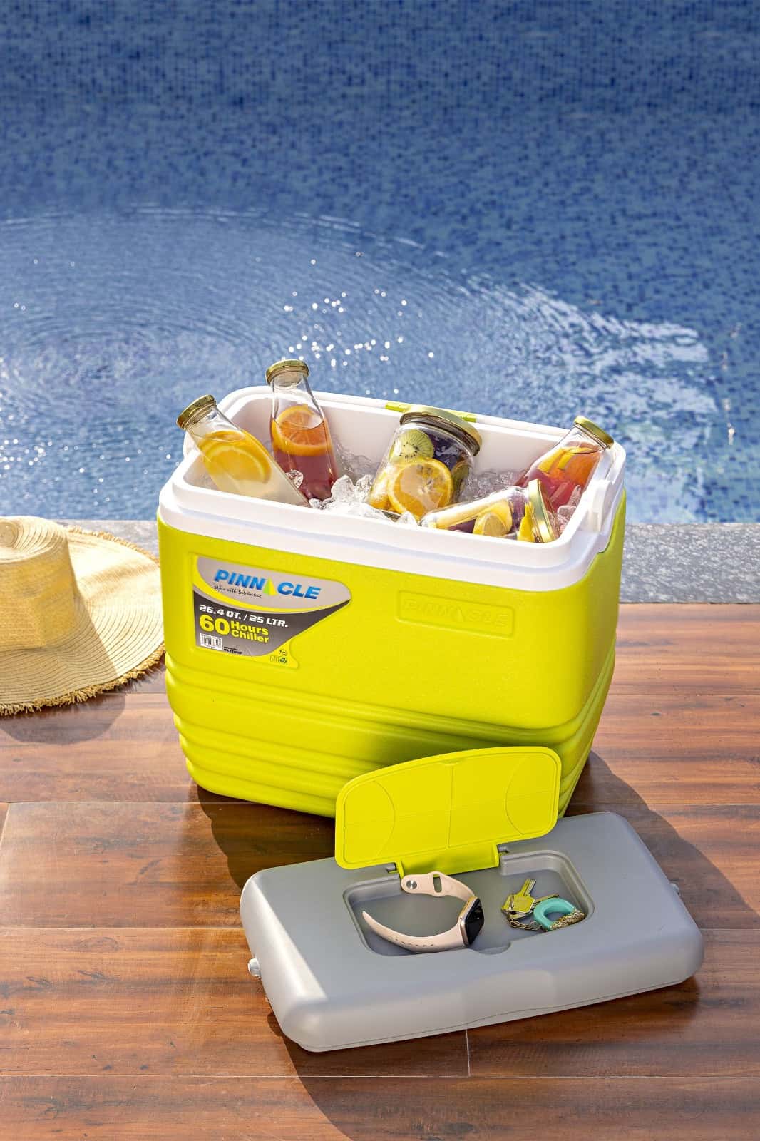 Pinnacle Primero Cooler Box 25L (60hr Chiller) Kenya