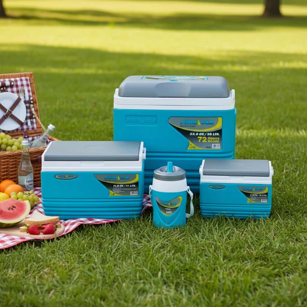 Pinnacle 4pc Set (Primero 32L+11L+4L5+Platino 1L) Kenya