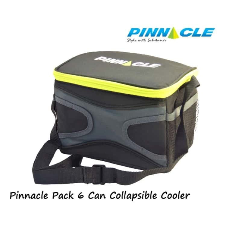 Pinnacle Pack It 6Can Collapsible Cooler Kenya