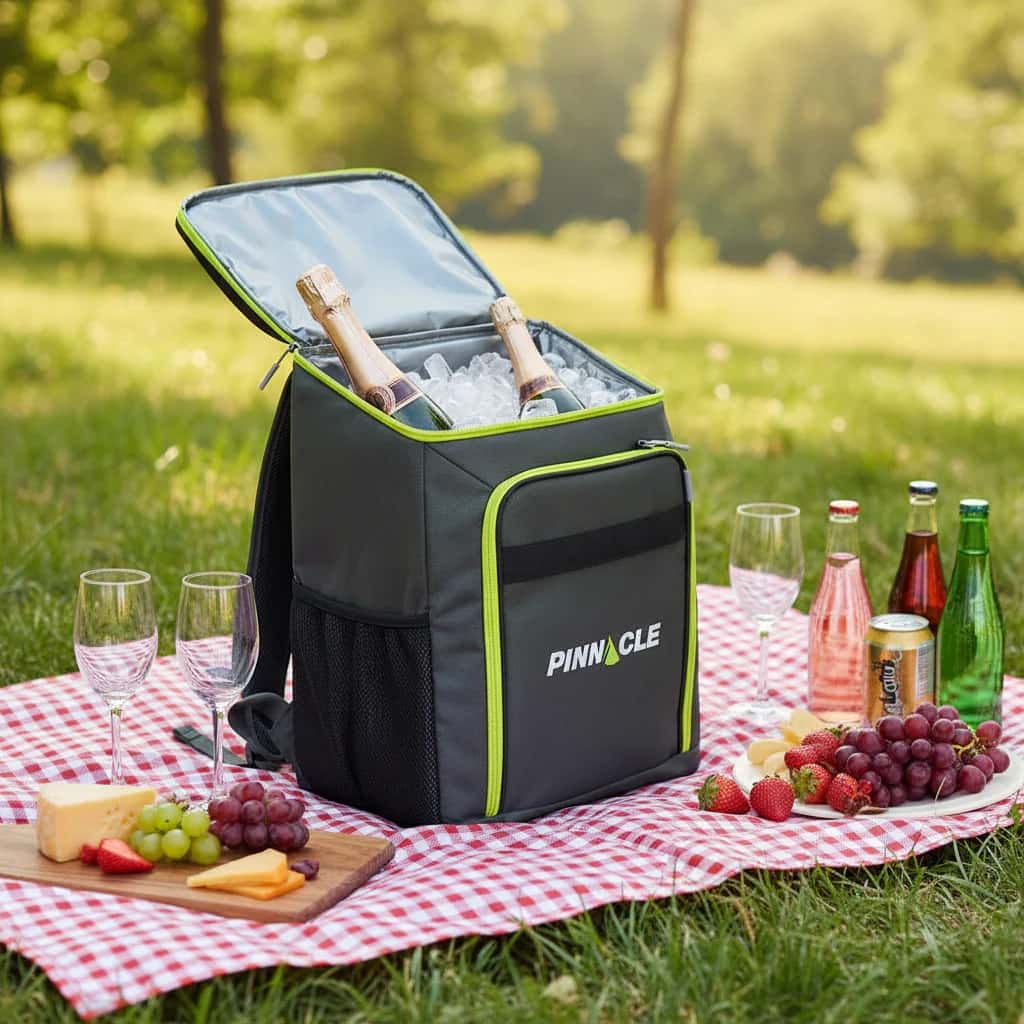 Pinnacle Pogba Cooler Bag 24.7L/24Cans Backpack Kenya