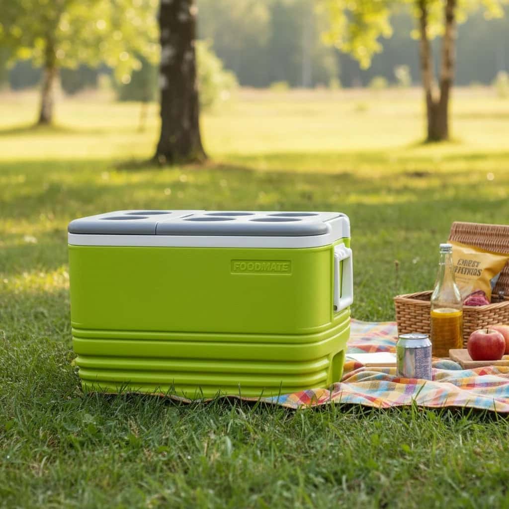 Pinnacle Cooler Box 60Qt/57Lt Kenya