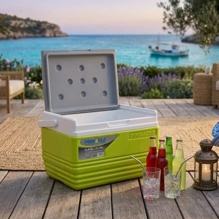 Pinnacle Cooler Box 11Lt Kenya