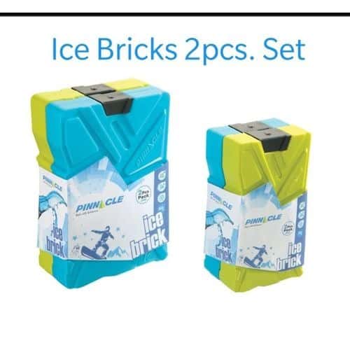 2Pc Pinnacle Ice Bricks - 330ml & 600ml Kenya