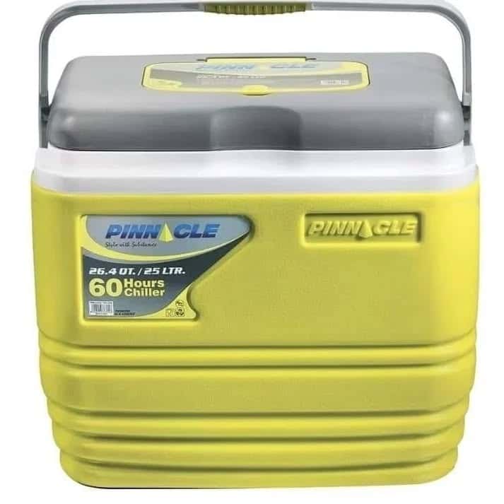25L Pinnacle Primero Cooler Box (60hr Chiller) Kenya
