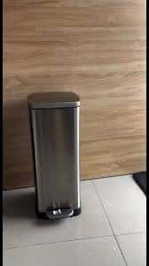 30L Stainless Steel Bin (Slim) Kenya