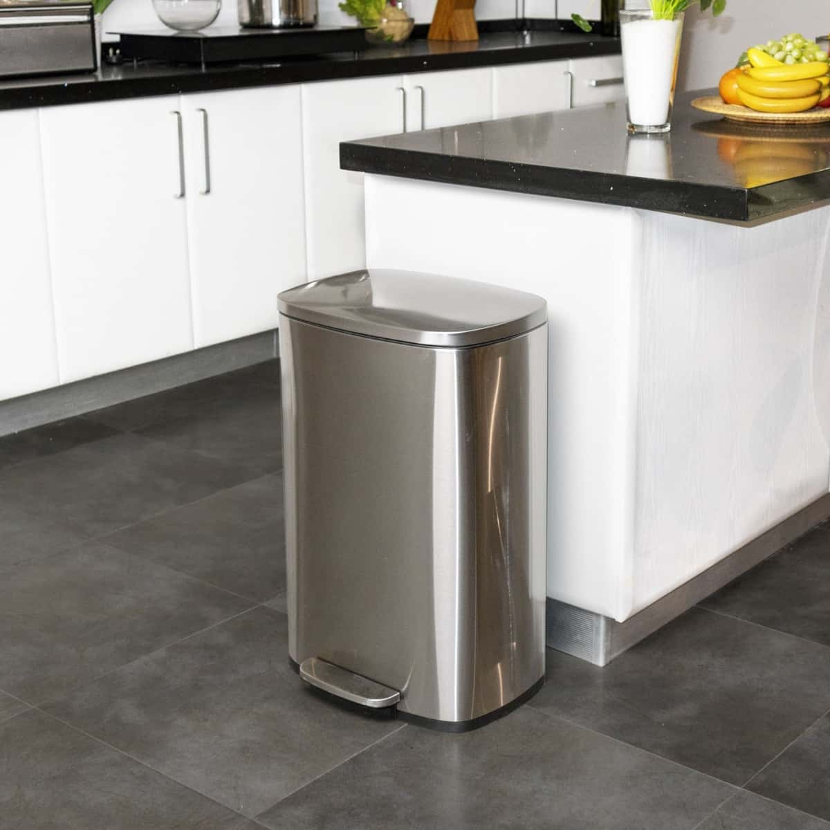 20L Stainless Steel Bin Kenya